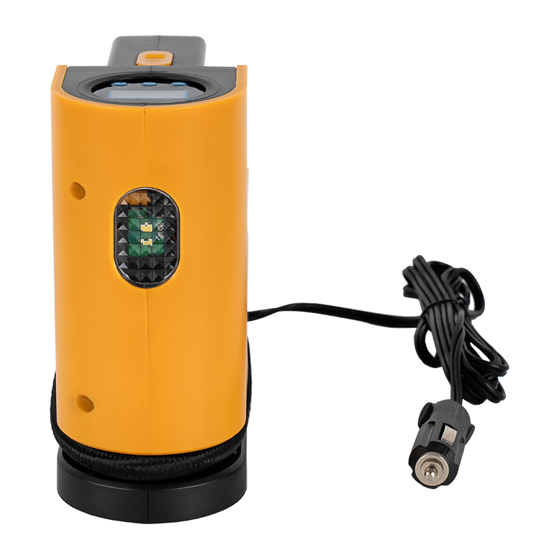 RT-828 DC Tire Inflator Pump 12V With LED Light