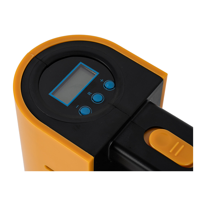 RT-828 DC Tire Inflator Pump 12V With LED Light