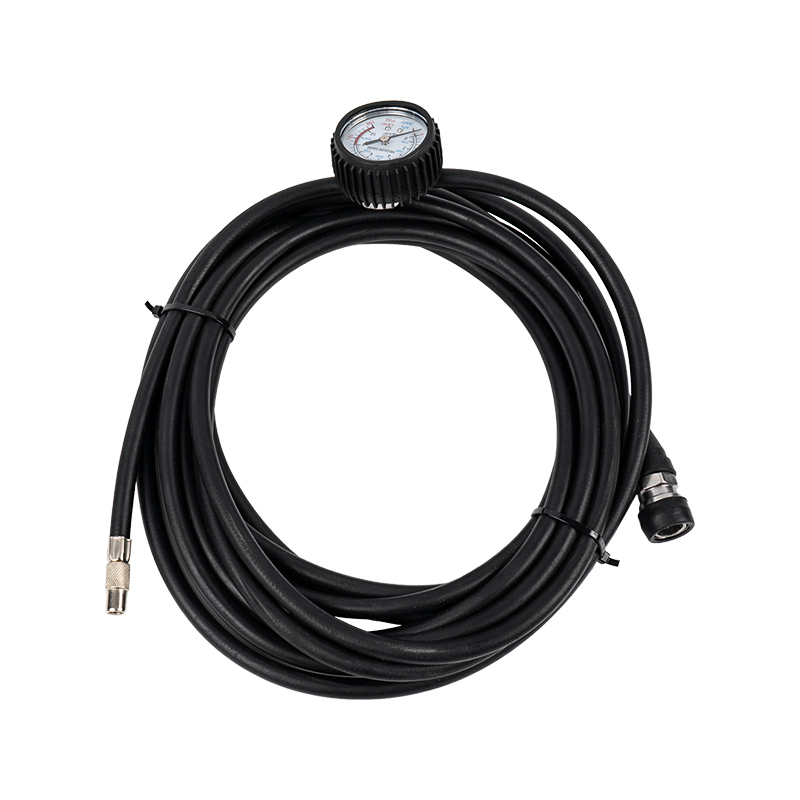 RT-533 Two Metal Cylinders 12V DC Tire Inflator Pump