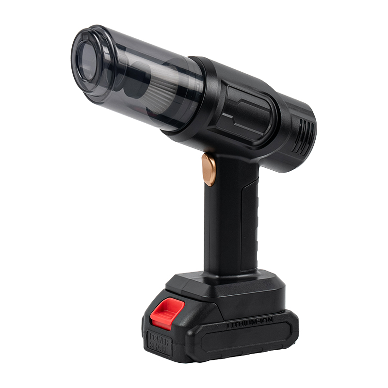 RT-802 Handhold Car Vacuum Cleaner Battery Detachable