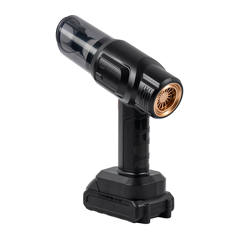 RT-802 Handhold Car Vacuum Cleaner Battery Detachable