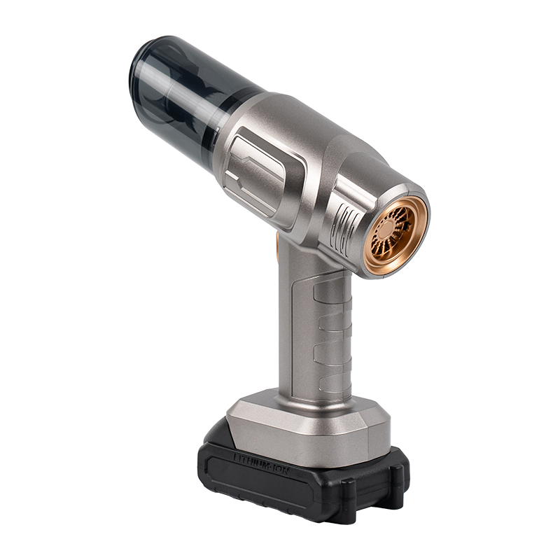 RT-802 Handhold Car Vacuum Cleaner Battery Detachable