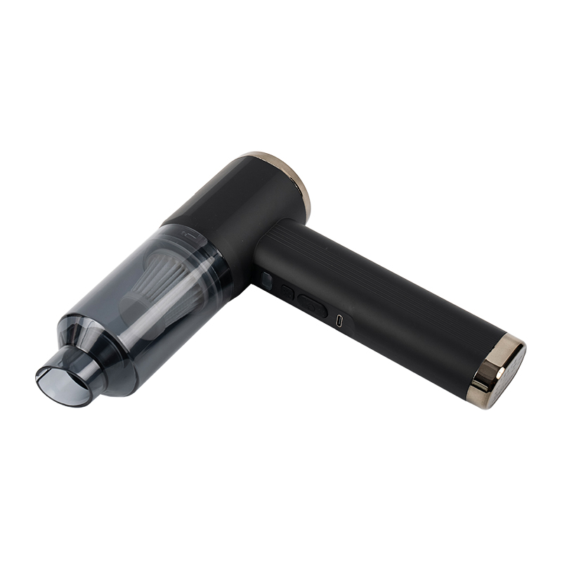 RT-808 Car Vacuum Cleaner Brushless Motor With Display Dust Lamp