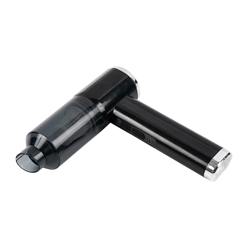 RT-808 Car Vacuum Cleaner Brushless Motor With Display Dust Lamp