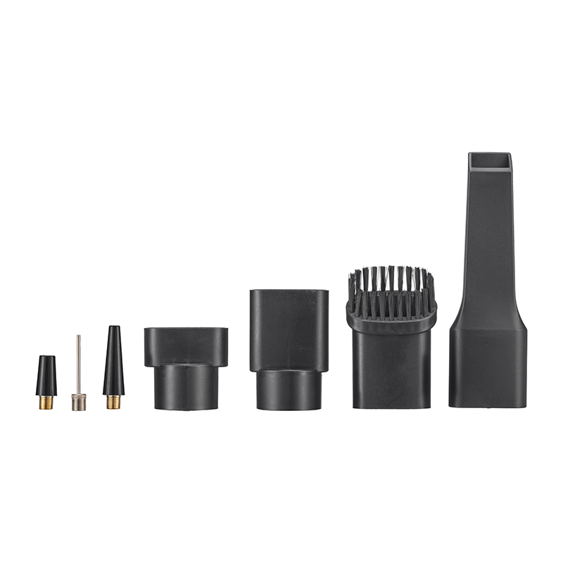 RT-8822-S 4 In 1 Wireless And Wired Car Vacuum Cleaner