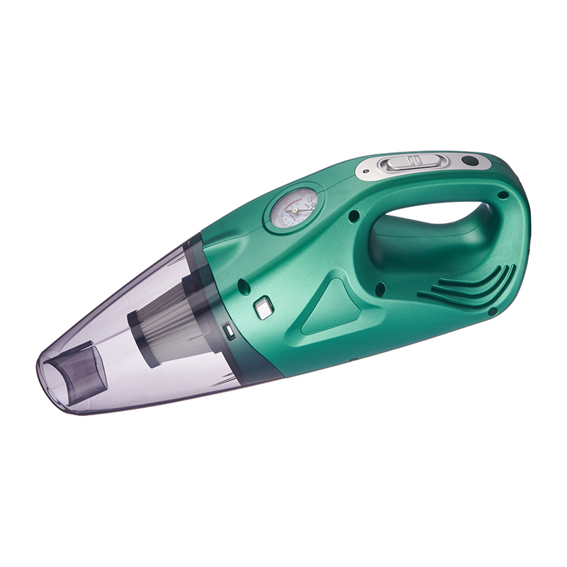 RT-8822-S 4 In 1 Wireless And Wired Car Vacuum Cleaner