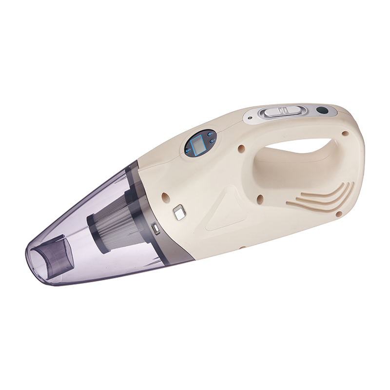 RT-8822-S 4 In 1 Wireless And Wired Car Vacuum Cleaner