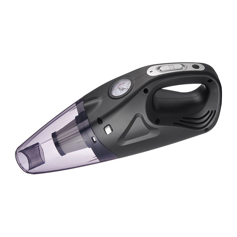 RT-8822-S 4 In 1 Wireless And Wired Car Vacuum Cleaner