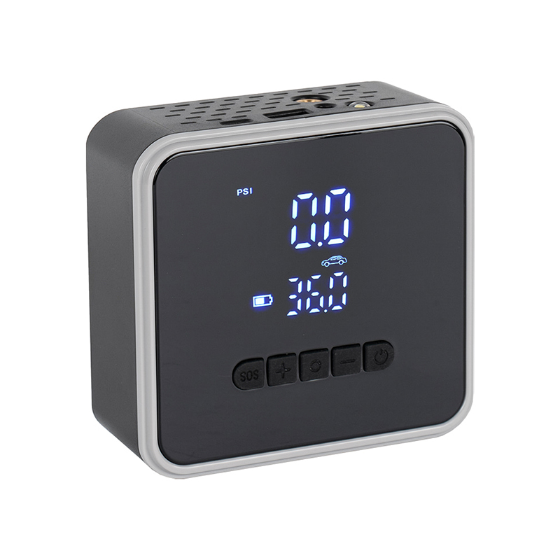 RT-503 Capacity Battery Multiple Mode Portable Tire Inflator