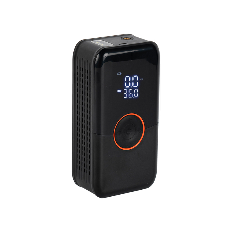 RT-505 USB Output Portable Tire Inflator With Light