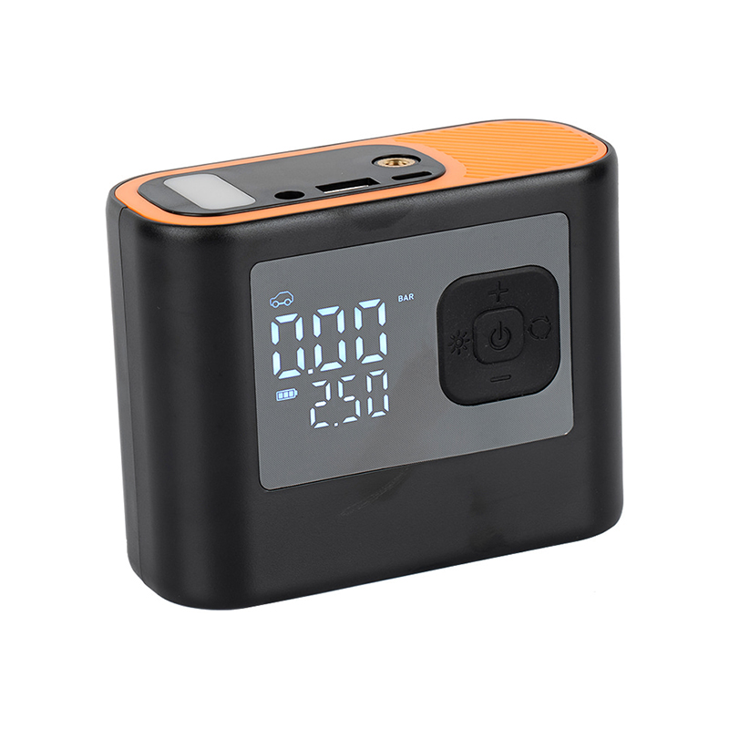 RT-508 Multiple Mode High-Capacity Battery Portable Tire Inflator