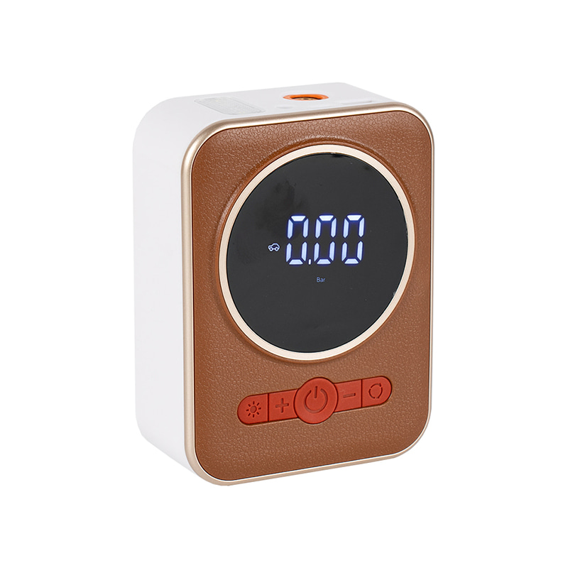 RT-502 Mini Vehicle-Mounted Portable Tire Inflator